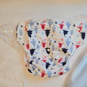 Alva Baby Pocket Cloth Diaper